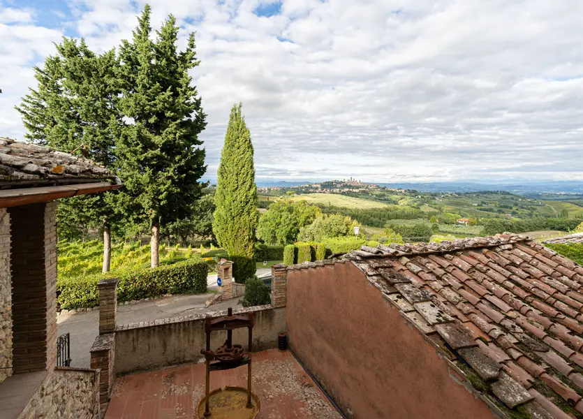 Offre de juillet à San Gimignano