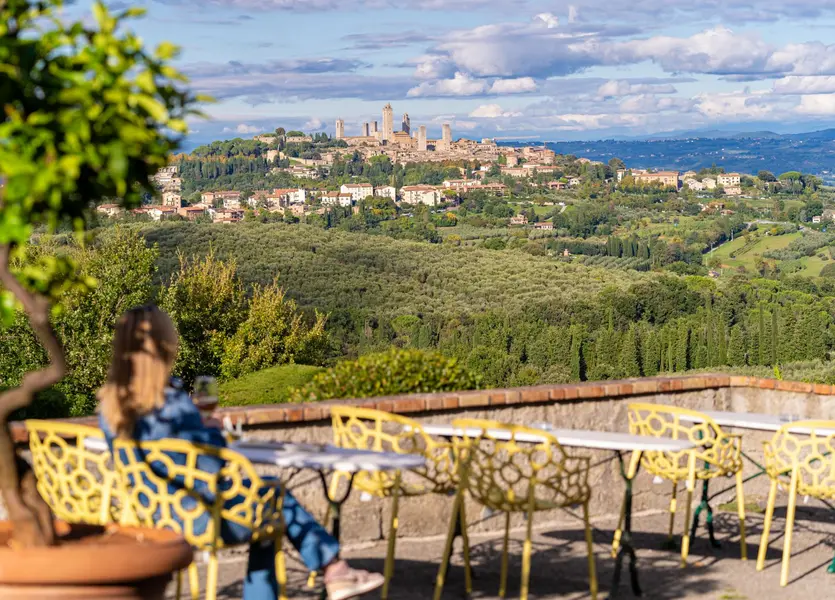 Offre de mai à San Gimignano