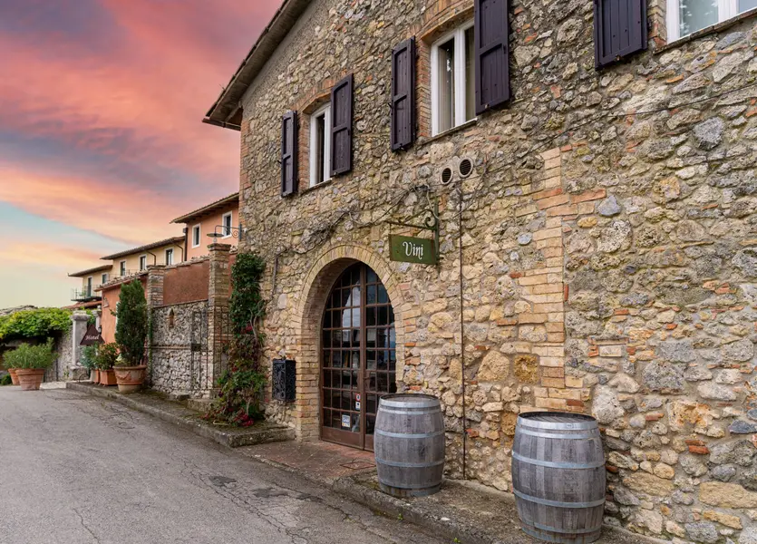 October Offer in San Gimignano