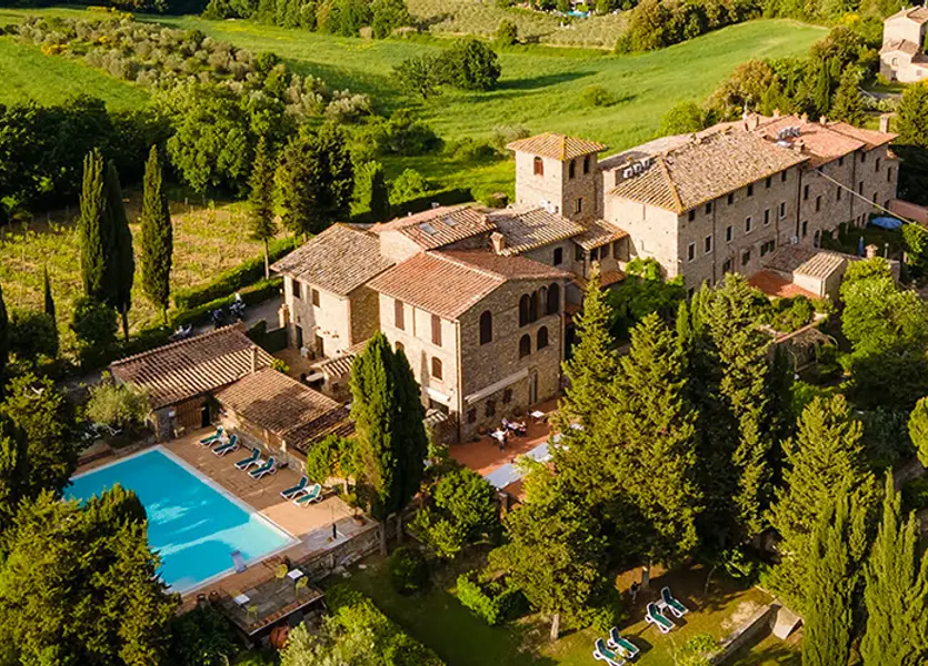 AUTUNNO IN TOSCANA